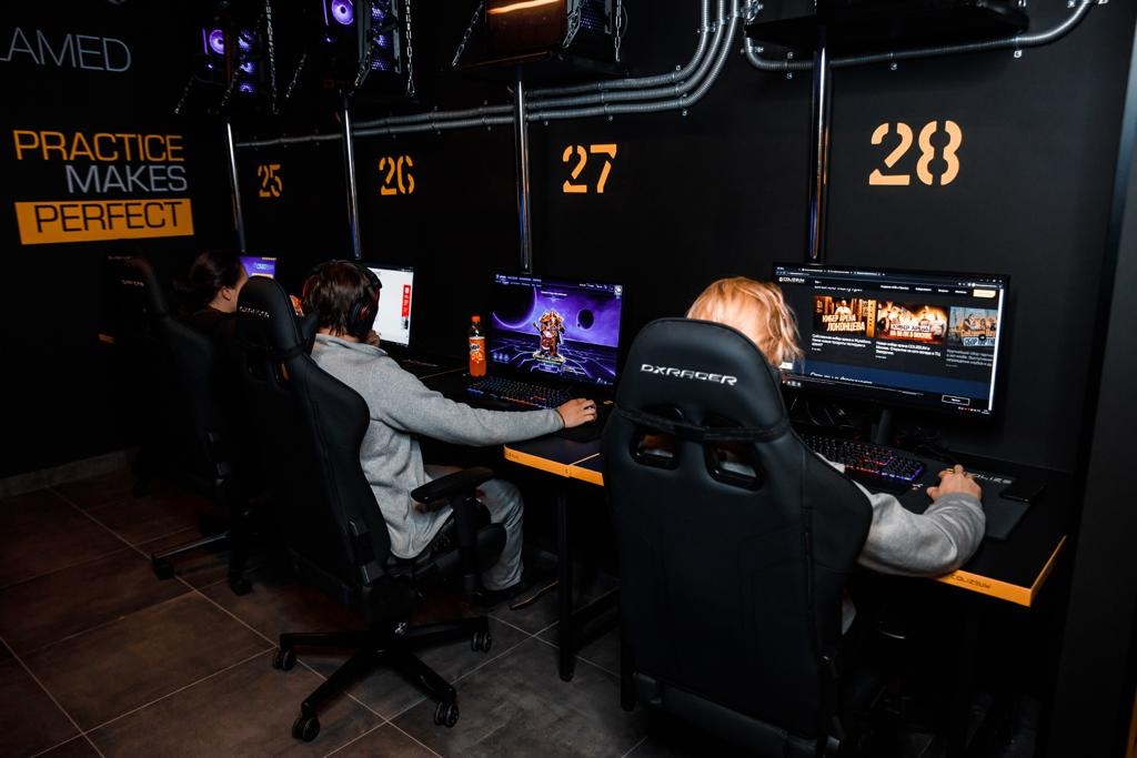 COLIZEUM, Астана