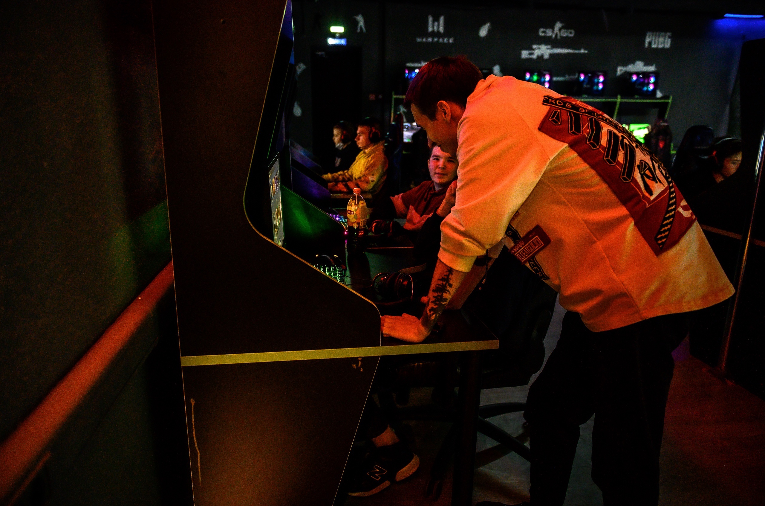 IMBA GAME, Шексна