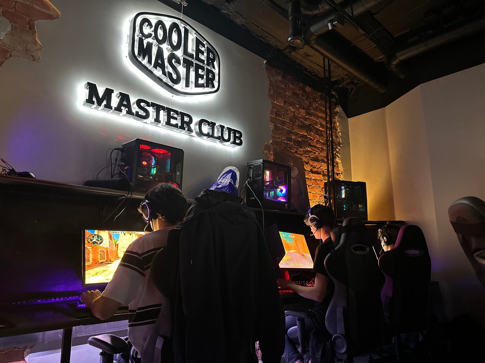 Master Club, Санкт-Петербург